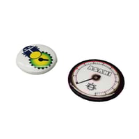 マグネットセット（メーターデザイン＋ぽたるくんデザイン）