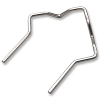 HRK用電熱ピン　直角ピンΦ0.8