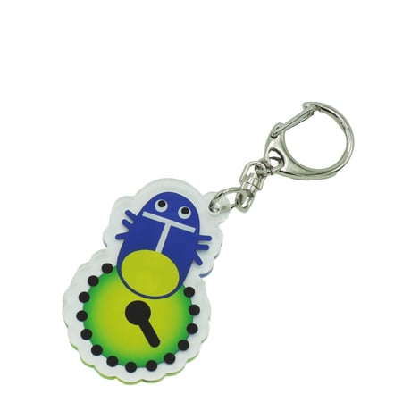 アクリルキーホルダー（ぽたるくん）