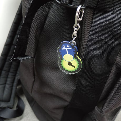 アクリルキーホルダー（ぽたるくん）