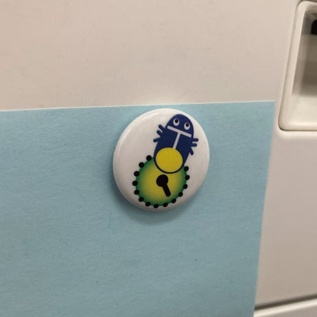 マグネットセット（メーターデザイン＋ぽたるくんデザイン）