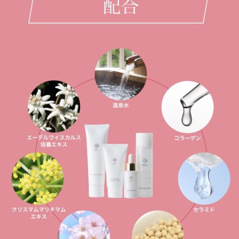 BVC SP モイスチャーマッサージパック 75g ✖️4本セット BVC SP モイスチャーマッサージパック 75g | BRIDGEiko's STORE