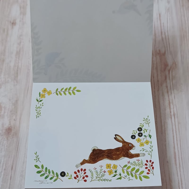 再入荷＝浅野みどり ブロックメモ dear plants | KEI-FORT（ケイフォート）