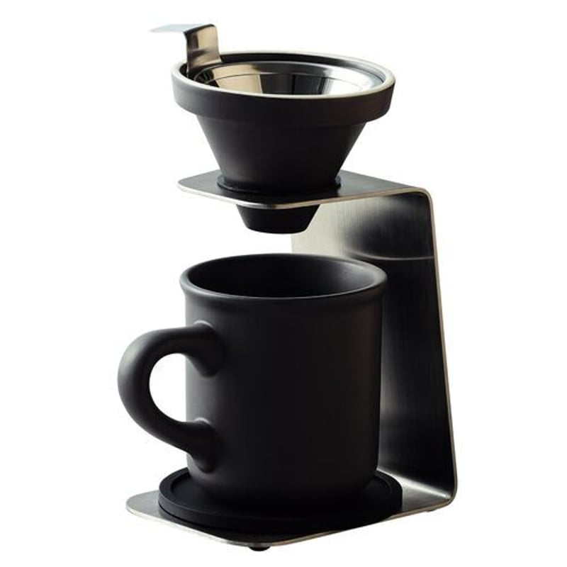 Brew Coffeeブリューコーヒー【1人用ドリッパーセット】 | KEI-FORT