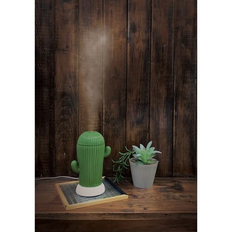 USB加湿器 サボテン 潤いポット | KEI-FORT（ケイフォート）