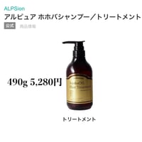 ホホバトリートメント(抗酸化トリートメント)  490g