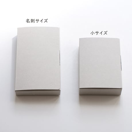 ★まとめ買い★本型ボックス（小サイズ）だ円窓　100個入り
