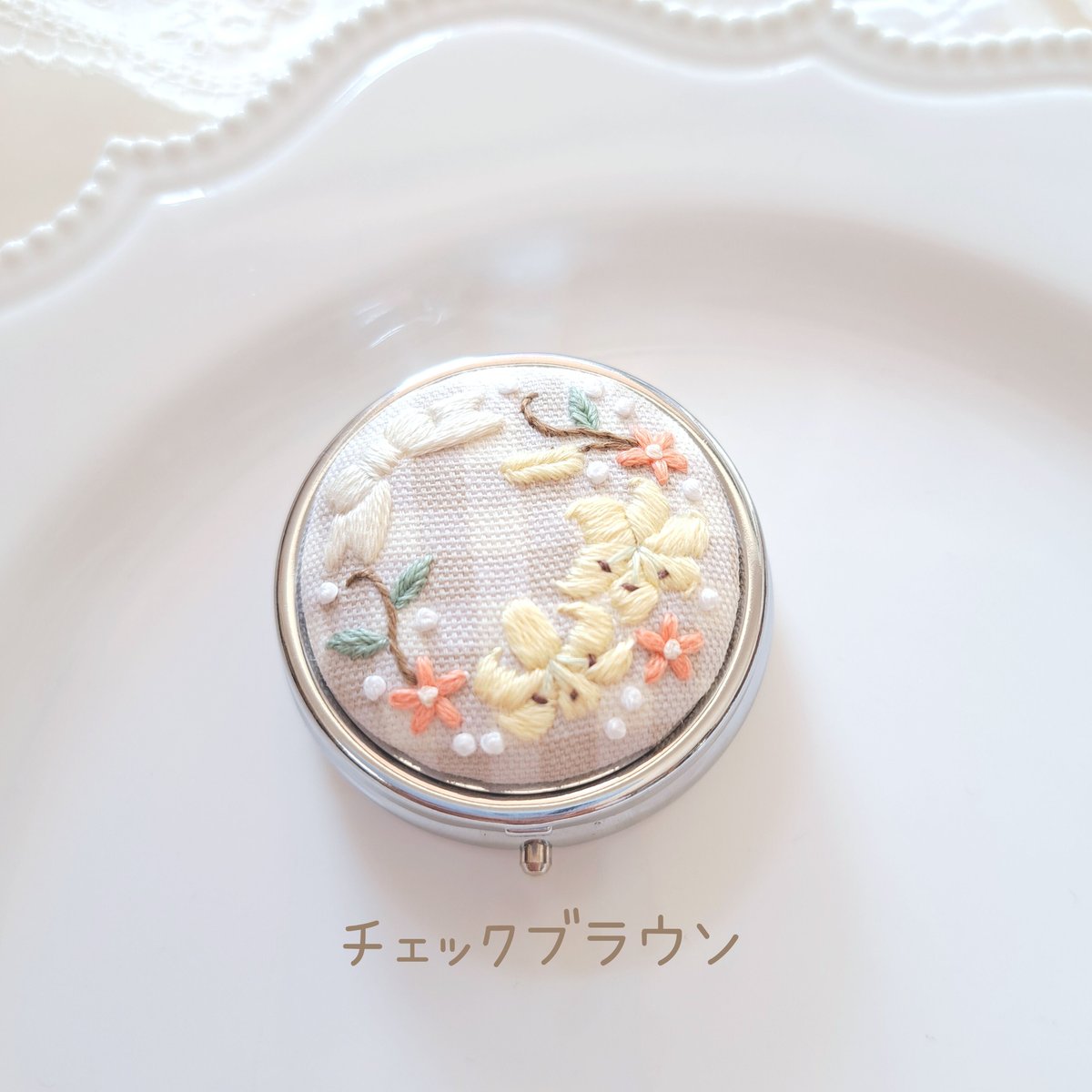 ✿RUKURUKU様·BOX✿ハンドメイド ピルケース その他