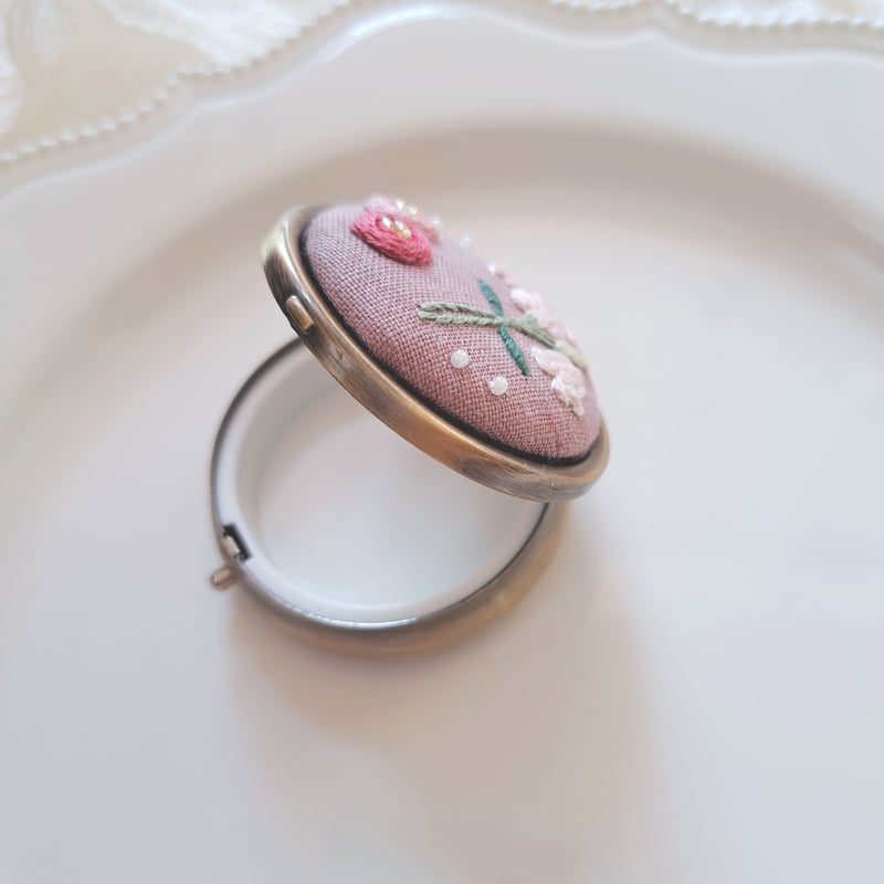 ユリシスさま確認用になります。アンティークキルト＆ハンドメイド刺繍·͜· ♡ ユリシスさま確認用になります。アンティークキルト