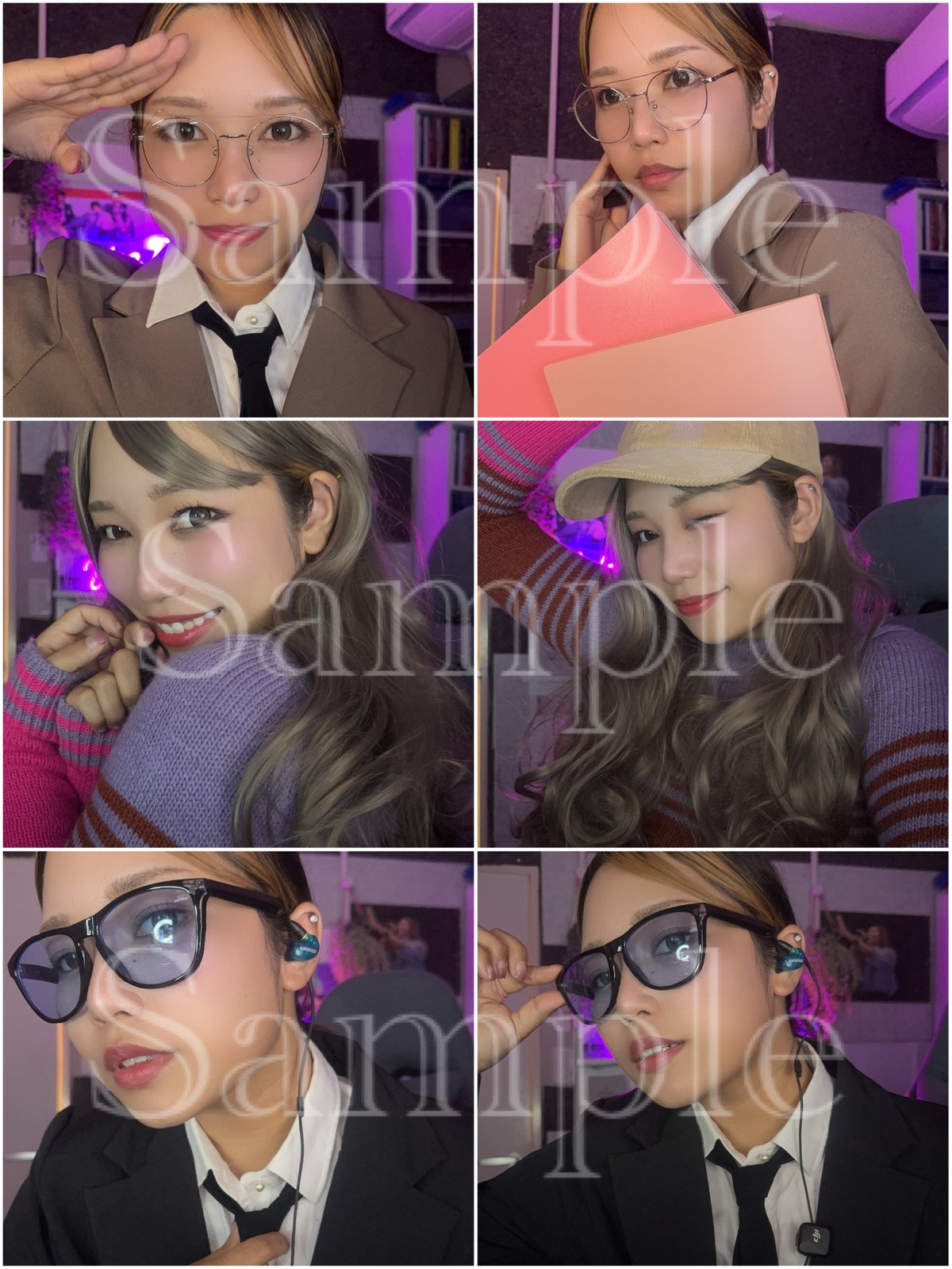 ex.MORRIGANサポート Nihit チェキ ハロウィン限定チェキ出しました。 | R!N／Gemieオフィシャル