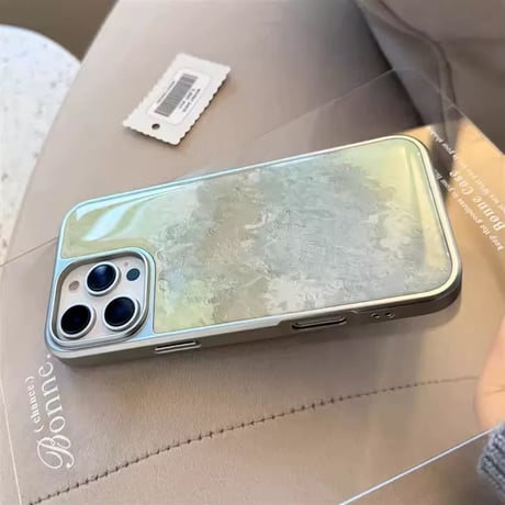 【お取り寄せ商品】iPhoneケース スマホケース iPhone16 iPhone15 iPhone14 おしゃれ 韓国 グラデーション L9356