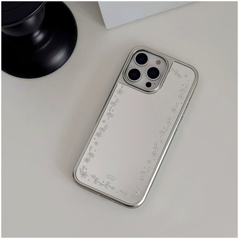 専用☆【海外限定】正規品 iPhone15 バレリーナ スマホケース machhurrier_cpc-ipall-desr2260