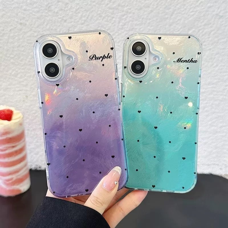 ボッテガ 貴重色iPhoneケース 14Pro 太 15Pro対応〔1697〕