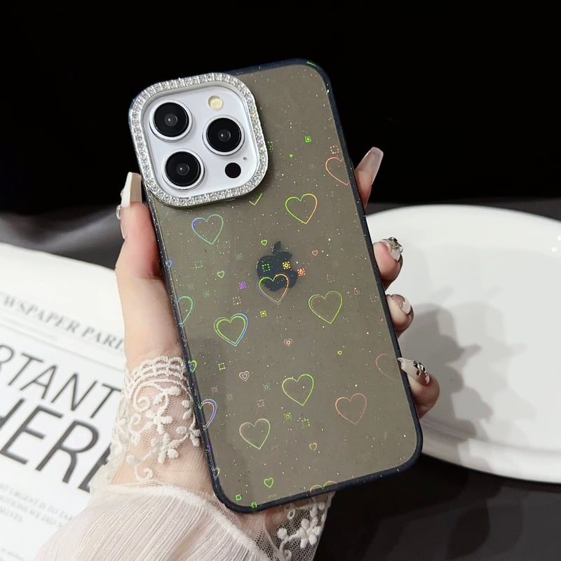❤apple❤ バッグ スマホケース 仮面ライダー ガヴ iPhone16 対応 クリスタルクリアケース | アイテム
