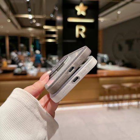 【お取り寄せ商品】iPhoneケース スマホケース iPhone15 iPhone14 シンプル クリア フレームケース キャラクター L8988
