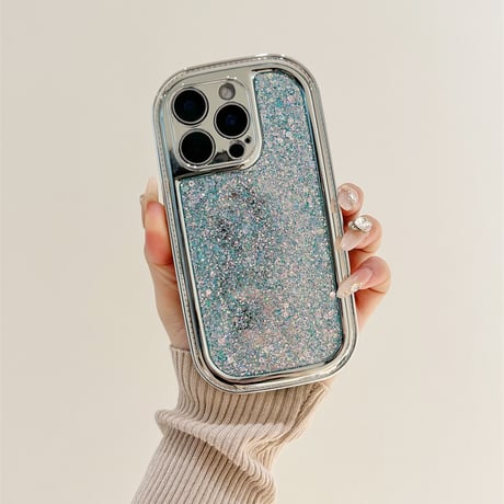 【お取り寄せ商品】iPhoneケース スマホケース iPhone15 iPhone14 かわいい キラキラ L9003