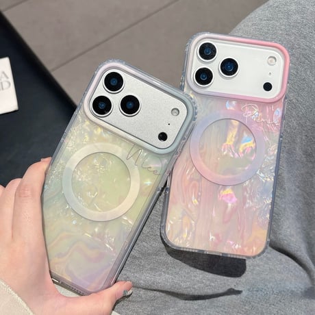 【お取り寄せ商品】iPhoneケース スマホケース iPhone17 iPhone16 iPhone15 magsafe マーブル おしゃれ 可愛い きれいめ M7118