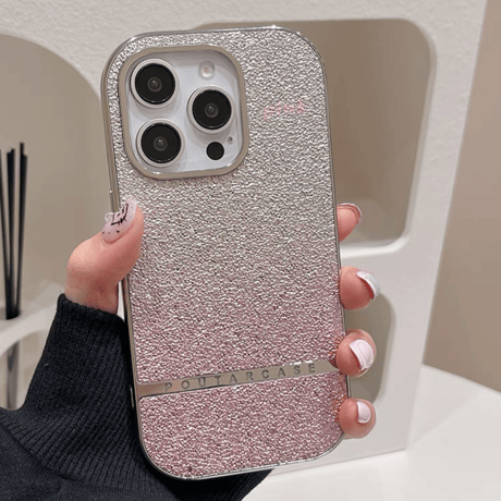 【お取り寄せ商品】iPhoneケース スマホケース iPhone15 iPhone14 シンプル キラキラ きれいめ L8954