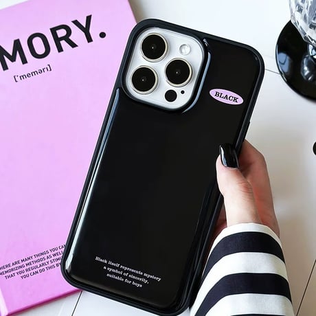 【お取り寄せ商品】iPhoneケース スマホケース iPhone15 iPhone14 カラフル シンプル L8948