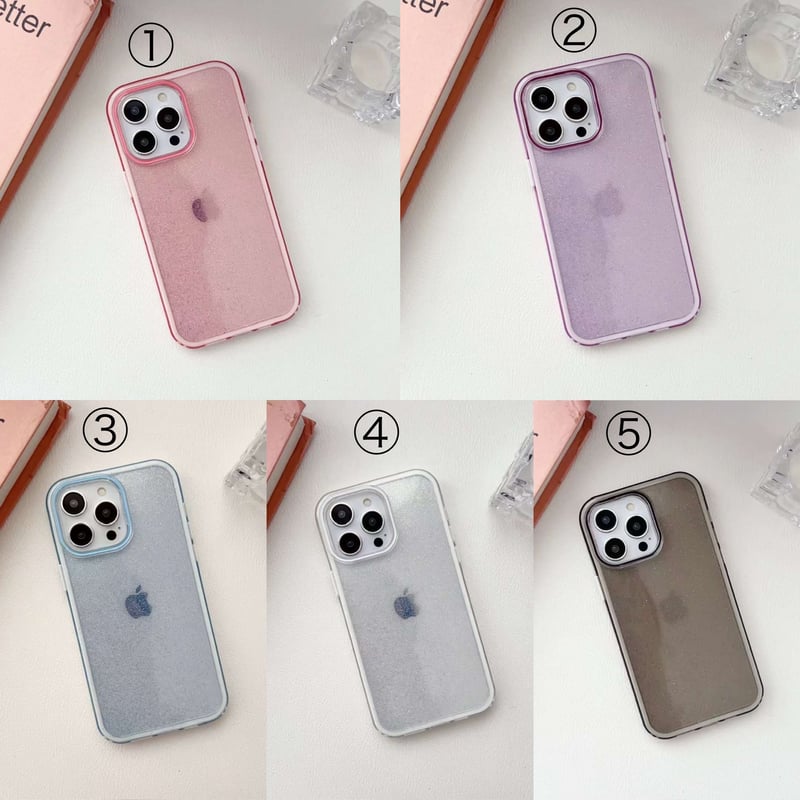 familiar ☆ルクアイーレ限定iPhone15クリアケース　完売品 iPhoneケース（15Pro）〈ルクアイーレ店限定〉｜ファミリア公式