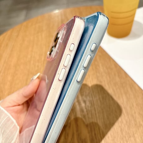 【お取り寄せ商品】iPhoneケース スマホケース iPhone16 iPhone15 iPhone14 ラグジュアリー ラメ L9166