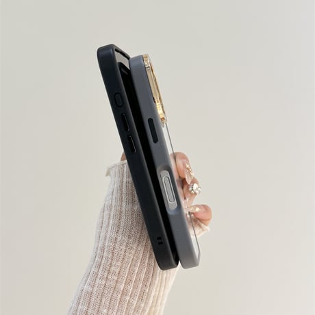 【お取り寄せ商品】iPhoneケース スマホケース iPhone16 iPhone15 iPhone14 シンプル クリア L8973