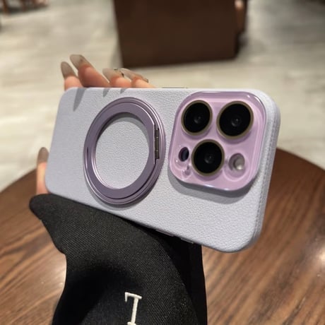 【お取り寄せ商品】iPhoneケース スマホケース iPhone16 iPhone15 iPhone14 大人可愛い シンプル MagSafe レザー L9303