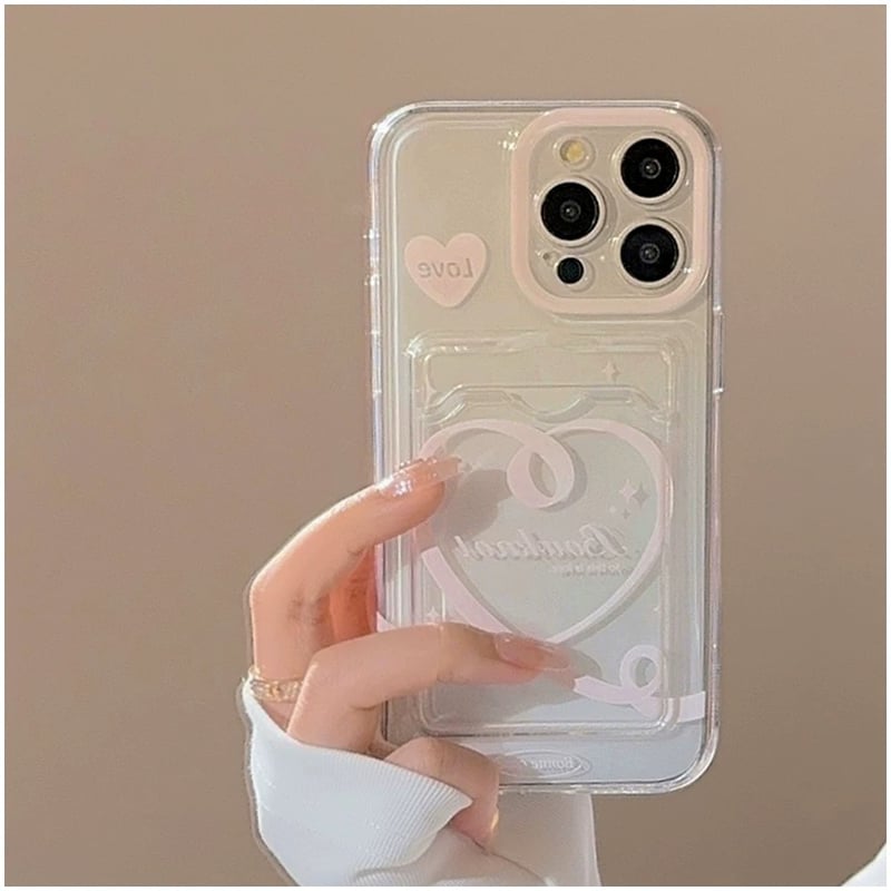 familiar ☆ルクアイーレ限定iPhone15クリアケース　完売品 iPhoneケース（15Pro）〈ルクアイーレ店限定〉 | ファミリア公式