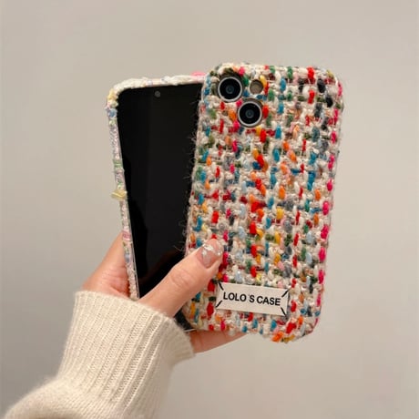 【お取り寄せ商品】iPhoneケース スマホケース iPhone16 iPhone15 iPhone14 可愛い 秋冬 大人女子 L9294