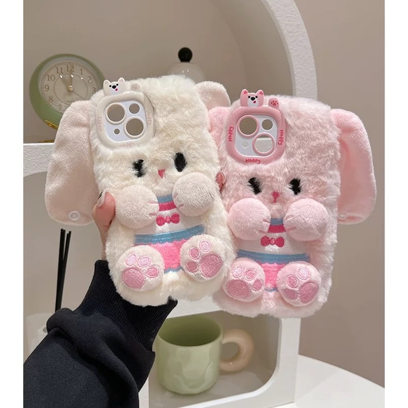 ☆モコモコ☆ お取り寄せ商品】iPhoneケース スマホケース iPhone16 iPhone15