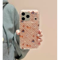 【お取り寄せ商品】iPhoneケース スマホケース iPhone16 iPhone15 iPhone14 犬 可愛い 韓国 おしゃれ L9849