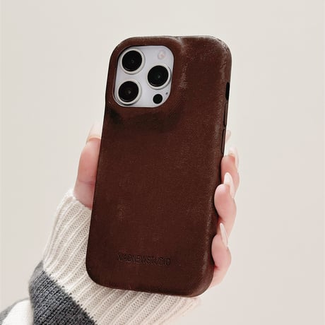 【お取り寄せ商品】iPhoneケース スマホケース iPhone16 iPhone15 iPhone14 おしゃれ ベロア L9134