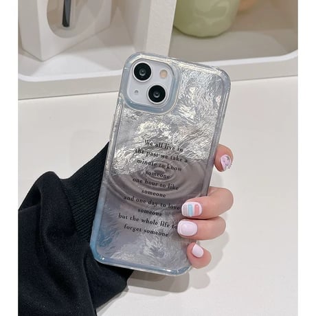 【お取り寄せ商品】iPhoneケース スマホケース iPhone15 iPhone14 ローマ字 シンプル おしゃれ L8961