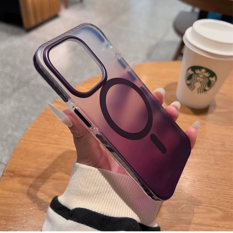 【お取り寄せ商品】iPhoneケース スマホケース iPhone16 iPhone15 iPhone14 大人可愛い シンプル MagSafe L9361