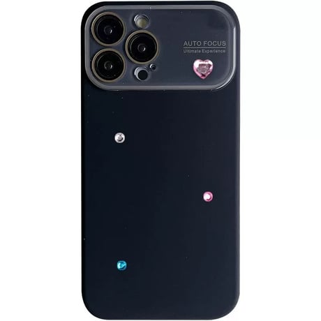 【お取り寄せ商品】iPhoneケース スマホケース iPhone15 iPhone14 無地 ラインストーン キャンディカラー パステル カメラフレーム シンプル 大人かわいい 韓国風 L7506