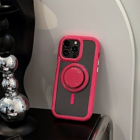 【お取り寄せ商品】iPhoneケース スマホケース iPhone15 iPhone14 クリア MagSafe 韓国 おしゃれ L8148