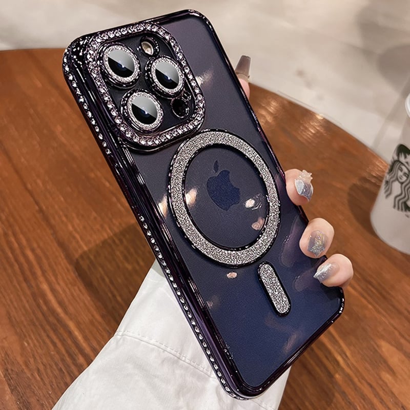 お取り寄せ商品】iPhoneケース スマホケース iPhone15 iPhone14 メッキ