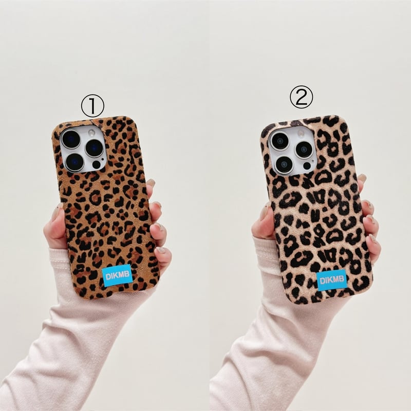Urban Sophistication/iPhone15Proヒョウ柄残り1点 Urban Sophistication/iPhone15Proヒョウ柄残り1点 The Puffer