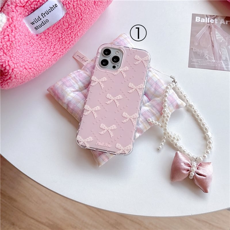 お取り寄せ商品】iPhoneケース スマホケース iPhone15 iPhone14 ピンク