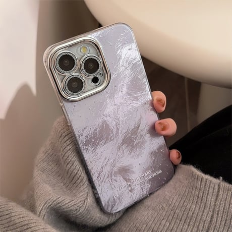 【お取り寄せ商品】iPhoneケース スマホケース iPhone16 iPhone15 iPhone14 かわいい シンプルケース 光沢 L9217