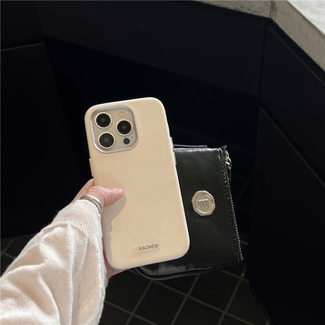 【お取り寄せ商品】iPhoneケース スマホケース iPhone15 iPhone14 シンプル モダン L8364