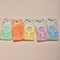 【お取り寄せ商品】iPhoneケース スマホケース iPhone17 iPhone16 iPhone15 Magsafe シェル 可愛い  M7191
