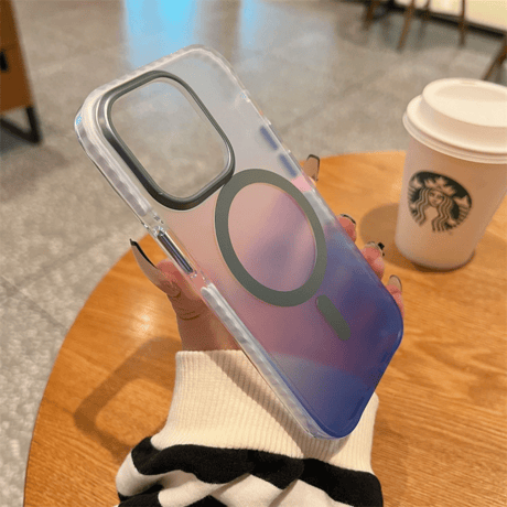 【お取り寄せ商品】iPhoneケース スマホケース iPhone16 iPhone15 iPhone14 大人可愛い シンプル MagSafe L9361