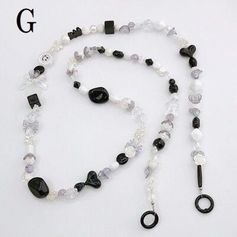 お取り寄せ商品】iPhone ショルダーストラップ スマホストラップ