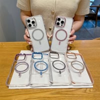 【お取り寄せ商品】iPhoneケース スマホケース iPhone17 iPhone16 iPhone15 iPhone14 メタリック グリッター MagSafe 推し活 シンプル L9847
