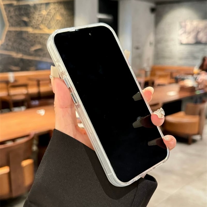 STONE  iPhone16ケース Amazon.co.jp: 【DBWYPY】対応 iPhone 16 きらきら ケース