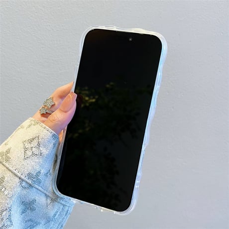 【お取り寄せ商品】iPhoneケース スマホケース iPhone16 iPhone15 iPhone14 かわいい チューリップ シェル L9230