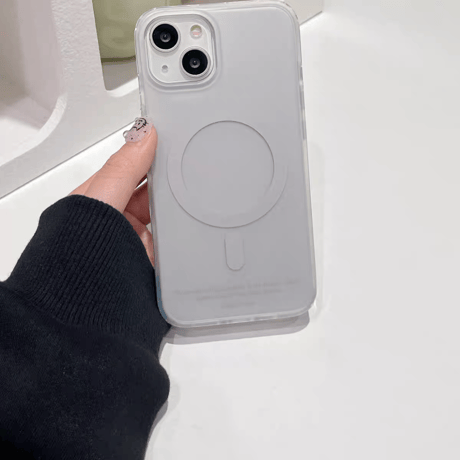 【お取り寄せ商品】iPhoneケース スマホケース iPhone15 iPhone14 かわいい 新色 MagSafe L8219