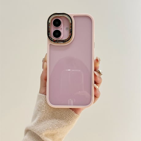 【お取り寄せ商品】iPhoneケース スマホケース iPhone16 iPhone15 iPhone14 シンプル クリア L8973