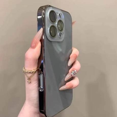 【お取り寄せ商品】iPhoneケース スマホケース iPhone16 iPhone15 iPhone14 可愛い シンプル カラー スマホケース L9556